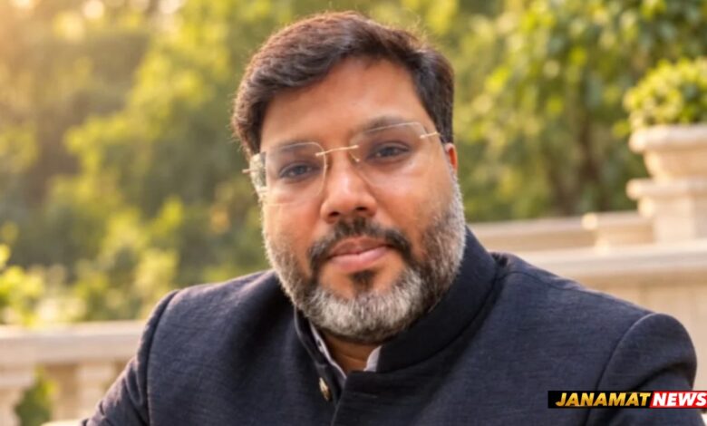 From Import Business to Astrology: Manit Verma Builds JioAstroW as a Digital Astrology Platform. -