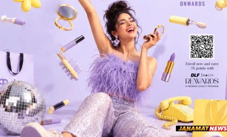 DLF Malls Unveils the Third Edition of BeYOUtiful, Transforming Beauty Retail into a World of Discovery, Expression and Experience. -