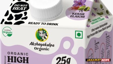 Akshayakalpa Organic Expands High Protein Portfolio With Fresh New Offerings. -