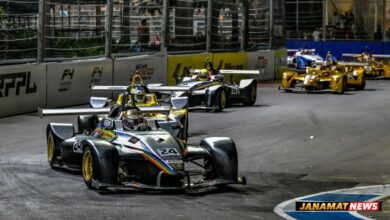 Indian Racing Festival Raises The Stakes With BIC Return And Navi Mumbai Street-Race Finale. -
