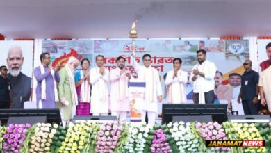 25 years of public service by PM Modi an inspiration for all: CM |