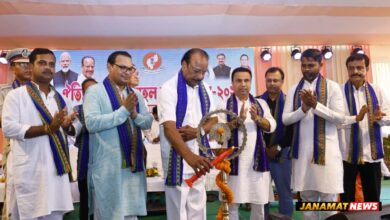 Governor Of Tripura Indrasena Reddy Nallu Inaugurates Three-Day Neermahal Water Festival. -