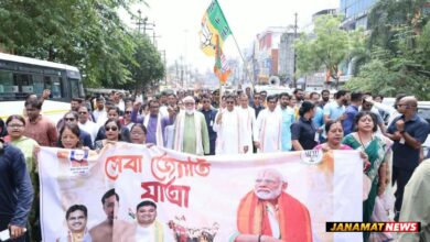 PM Modi’s 25 Years Of Public Service An Inspiration For All: Chief Minister Of Tripura Dr. Manik Saha. -