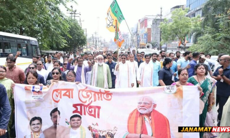 PM Modi’s 25 Years Of Public Service An Inspiration For All: Chief Minister Of Tripura Dr. Manik Saha. -