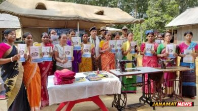 Free Basic Tailoring Course Inaugurated. -