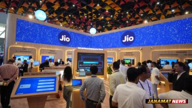 Jio Showcases India’s AI Playbook At India Mobile Congress 2026. -