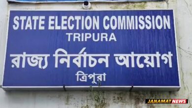 Tripura poll panel starts process for elections to 21 urban local bodies |