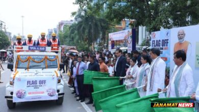Agartala to become clean, modern and city-friendly: CM |