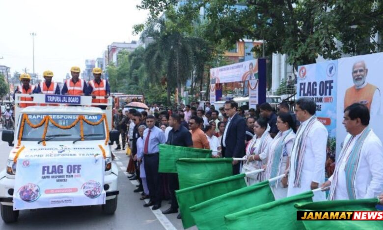 Agartala to become clean, modern and city-friendly: CM |