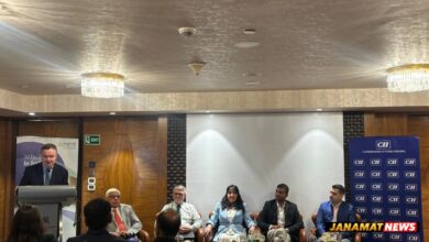 Stronger India-Ireland Ties Through Education as 17 Leading Irish Institutions Gather in Mumbai. -