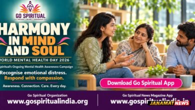 Go Spiritual Strengthens Ongoing Mental Health Awareness Campaign Ahead Of World Mental Health Day 2026. -