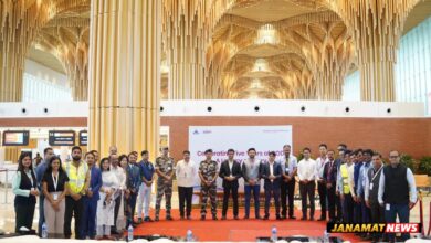 LGBI Airport Marks Five Years Of Commercial Operations, Reinforcing Its Position As The Gateway To Northeast India. -