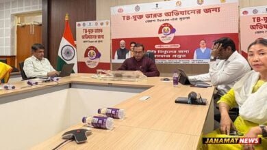 Launch Of ‘JOSH Teams’ Initiative To Harness Youth Power For TB Elimination. -