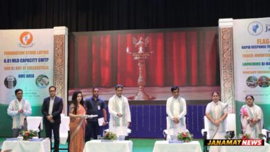 AI-based response system introduced to make Agartala zero complaint area : Chief Minister Of Tripura Dr. Manik Saha. -
