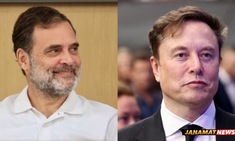 'Wait till you discover the other guy': Rahul Gandhi's swipe at Modi govt after Elon Musk's 'Is Ambani the real boss of India?' post |