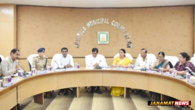 Mayor reviews preparations for Mayer Gaman immersion carnival in Agartala |