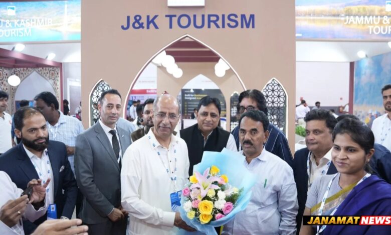 TTF Hyderabad 2026 Opens, Bringing Together Destinations from India and Overseas. -