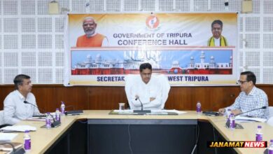 CM direct officials to expedite DPR for Jolaibari Medical College |