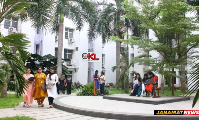 KL Deemed To Be University Achieves Highest IIC Rating For Fifth Consecutive Year. -