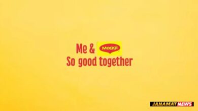 MAGGI’S Togetherness Table Makes Invisible Emotional Distance Visible. -