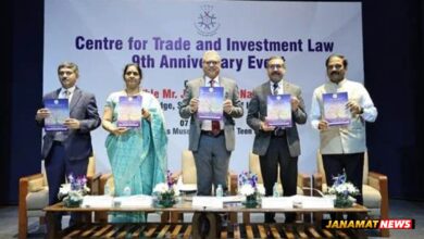 Commerce Secretary Shri Rajesh Agrawal Highlights Need For Rigorous Legal Thinking At CTIL’s 9th Anniversary Celebration. -