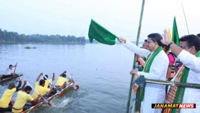 Government Is Contemplating Over Making Neermahal More Attractive : Chief Minister Of Tripura Dr. Manik Saha. -