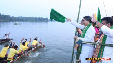 Neermahal water festival can boost Tripura Tourism: CM Dr Saha |