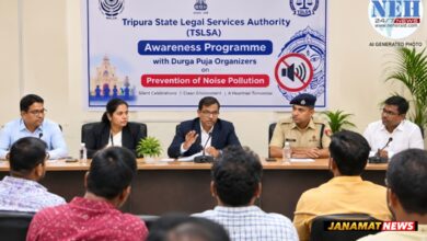 Legal Services Authority to organize state-wide camps to prevent noise pollution during Durga Puja days |