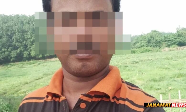 The Promptness Of Wine & Drugs Prevailed In Laxmichara. -