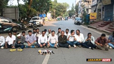 Journalists Block Road, Set 48-Hour Deadline for Arrests; Lift Protest After Police Assurance. -
