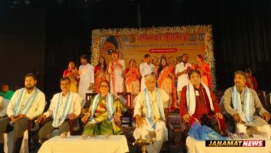 ‘Trinayani’: A Colourful Cultural Programme Hosted By Lions And Leo Clubs At Khowai New Town Hall. -