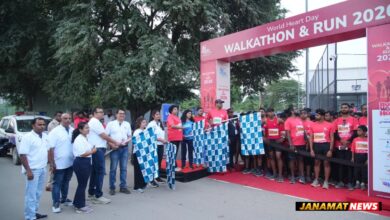 Apollo Hospitals Sarjapur Road Organized A Walk & Run At Decathlon Sports. -