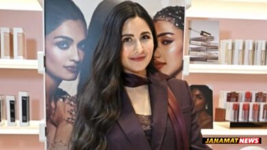 Katrina Kaif Marks Kay Beauty’s First Year In The UK. -