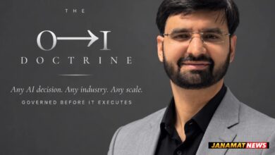 Start-To-Finish Human-Vetted AI Chain: Inventor Vatsal Soin Files Patents, Scales 0→1 Doctrine To Superintelligence. -