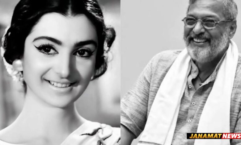 Saira Banu Remembers Nana Patekar, Recalls Heartwarming Anecdote From His Best Actor Win For Krantiveer. -