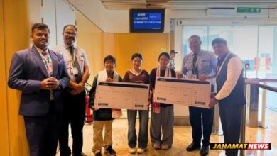 IndiGo’s First Guwahati–Hollongi Service Opens A New Gateway To Arunachal Pradesh. -