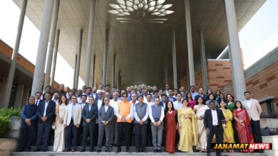 IIM Nagpur’s Margdarshak’s Meet Highlights Mentorship And Learning From Senior Leaders Of Corporate India. -
