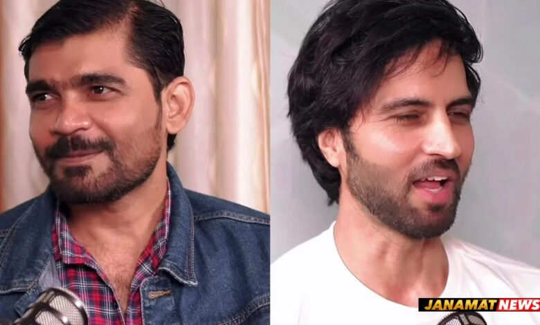 Ahvaan Kumar Talks About His Short Film Bandra Boy On Qaseem Haider Qaseem’s Life Lessons Podcast. -