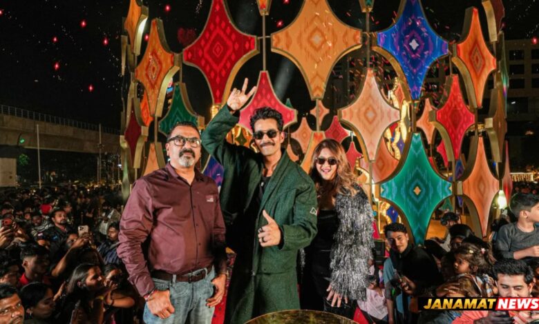 Phoenix Festival Season 10 Brings 90 Days Of Festive Celebrations, Entertainment And Immersive Experiences To Bengaluru. -