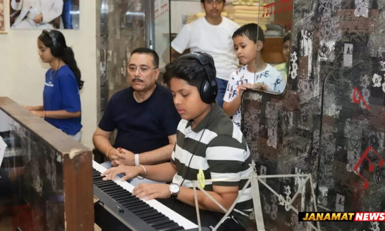Leading Music Institution Piano Kids Celebrates 15th Anniversary. -