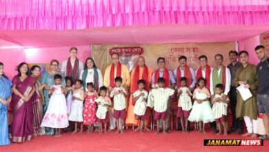 Shyam Sundar Co. Jewellers lays foundation stone for new school campus in Sundarbans |