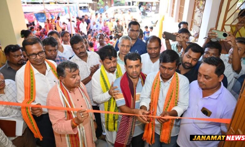 Tripura develops 204 agricultural markets with Rs 461.83 crore investment: Minister |