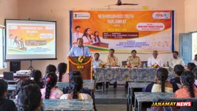 MY Bharat Organises Neighbourhood Youth Parliaments And Yuva Melas Across 1,469 Locations Under Nasha Mukt Yuva For Viksit Bharat Abhiyan. -