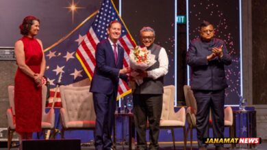 US Ambassador Sergio Gor and West Bengal Finance Minister celebrate America’s 250th anniversary in Kolkata |