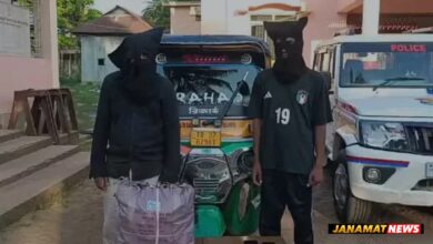 Sonamura Police Seize 143 Nos ESKUF Cough Syrup, Worth 11.37 Lakh. -