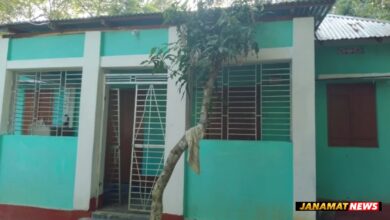 Ompi F.R Office Needs Boundary Wall & Patrolling Vehicle. -