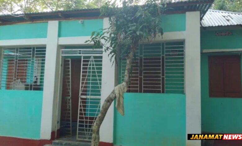 Ompi F.R Office Needs Boundary Wall & Patrolling Vehicle. -
