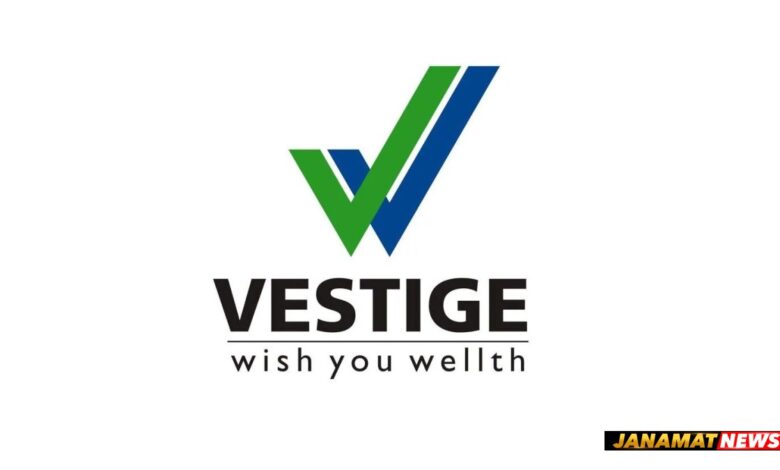 Vestige Marketing Recognised As India’s Most Desired Direct Selling Brand 2026. -