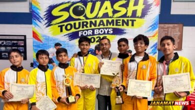 La Martiniere For Boys, Kolkata, Celebrates Historic National Gold Medals In Squash And National Chess Triumph. -