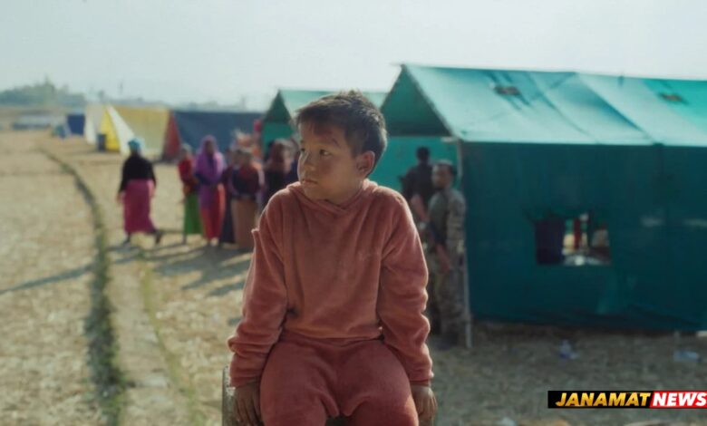 ‘Fireflies In The Dark’: A Story Of Hope From Manipur. -